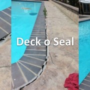 Walnut Ca Swimming Pool Deck o Seal Repair